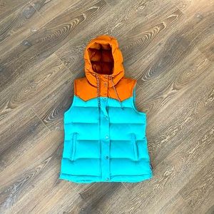 PATAGONIA WOMEN'S BIVY HOODED VEST